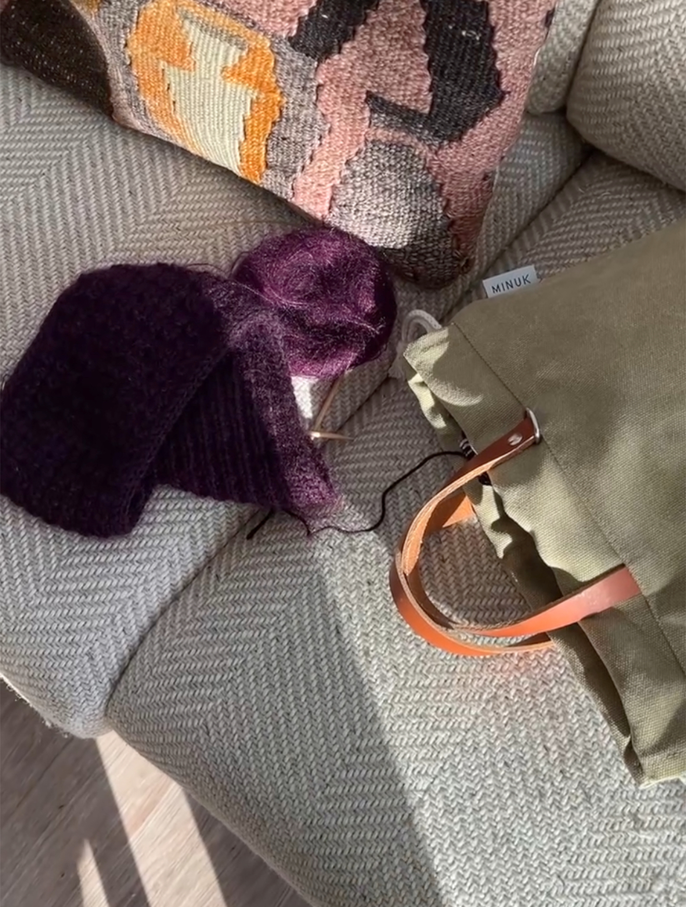 Studio Knitting 05.12. // 15–17:30