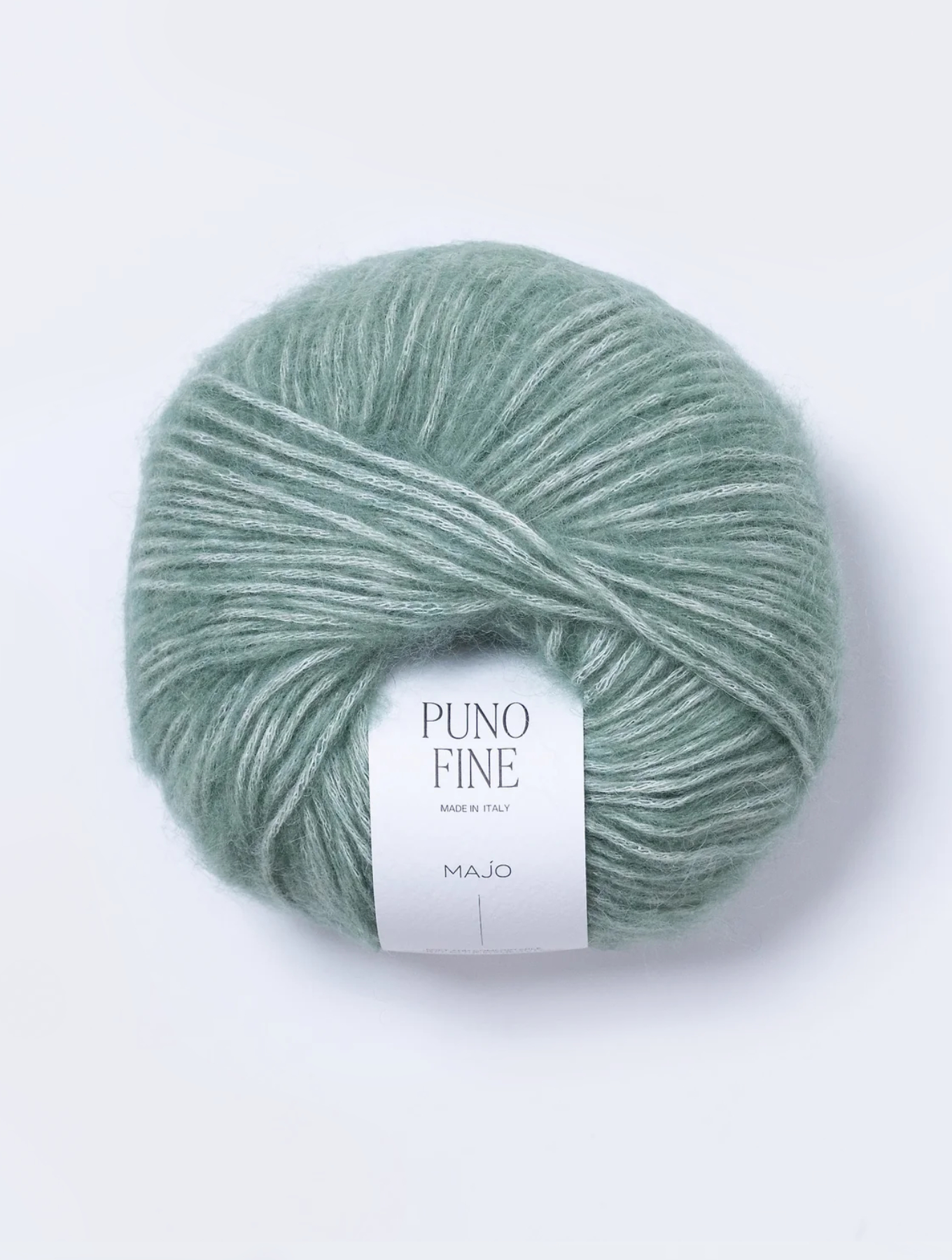 MAJO GARN Puno Fine // Artichoke