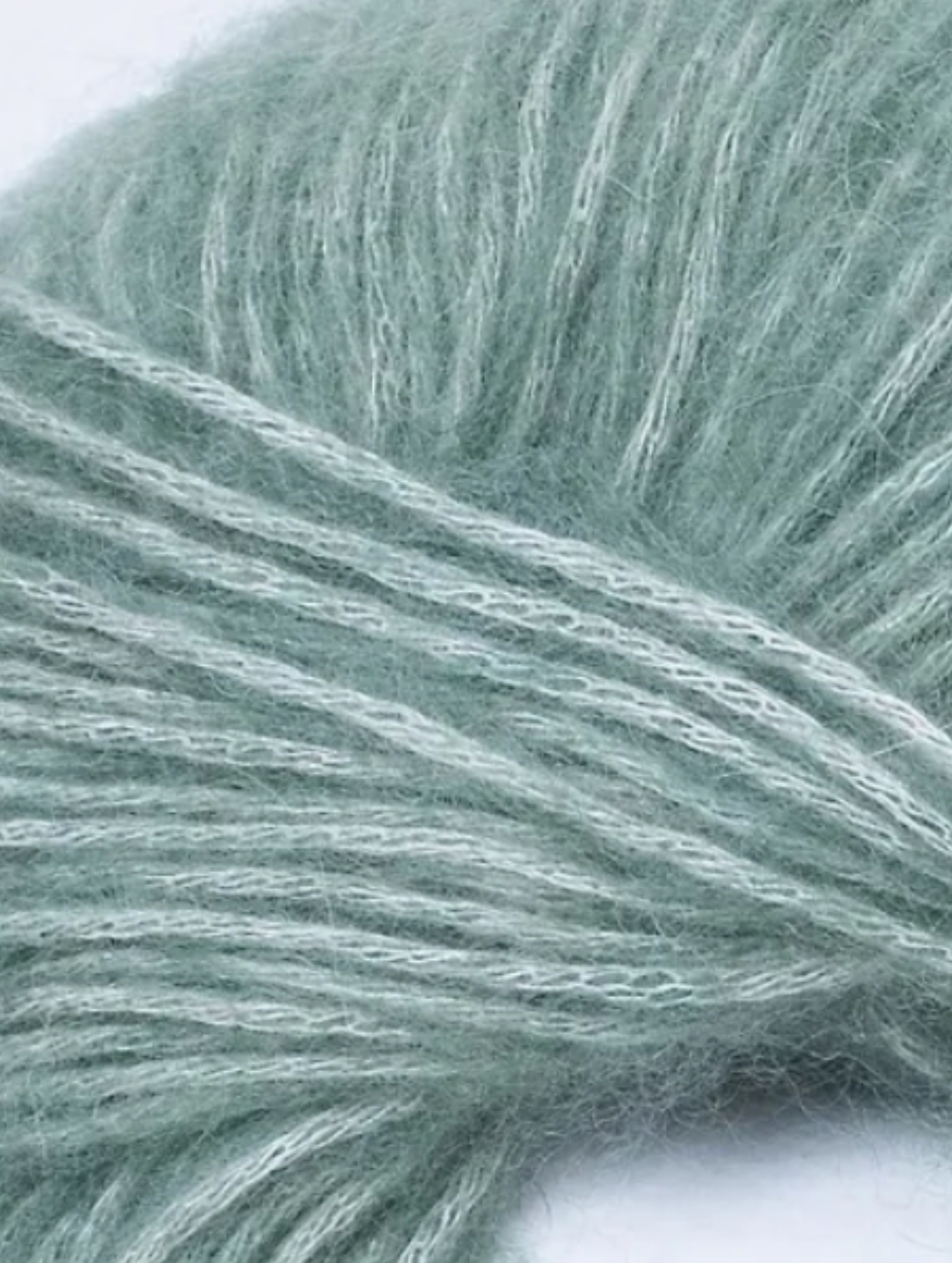 MAJO GARN Puno Fine // Artichoke – Bild 2