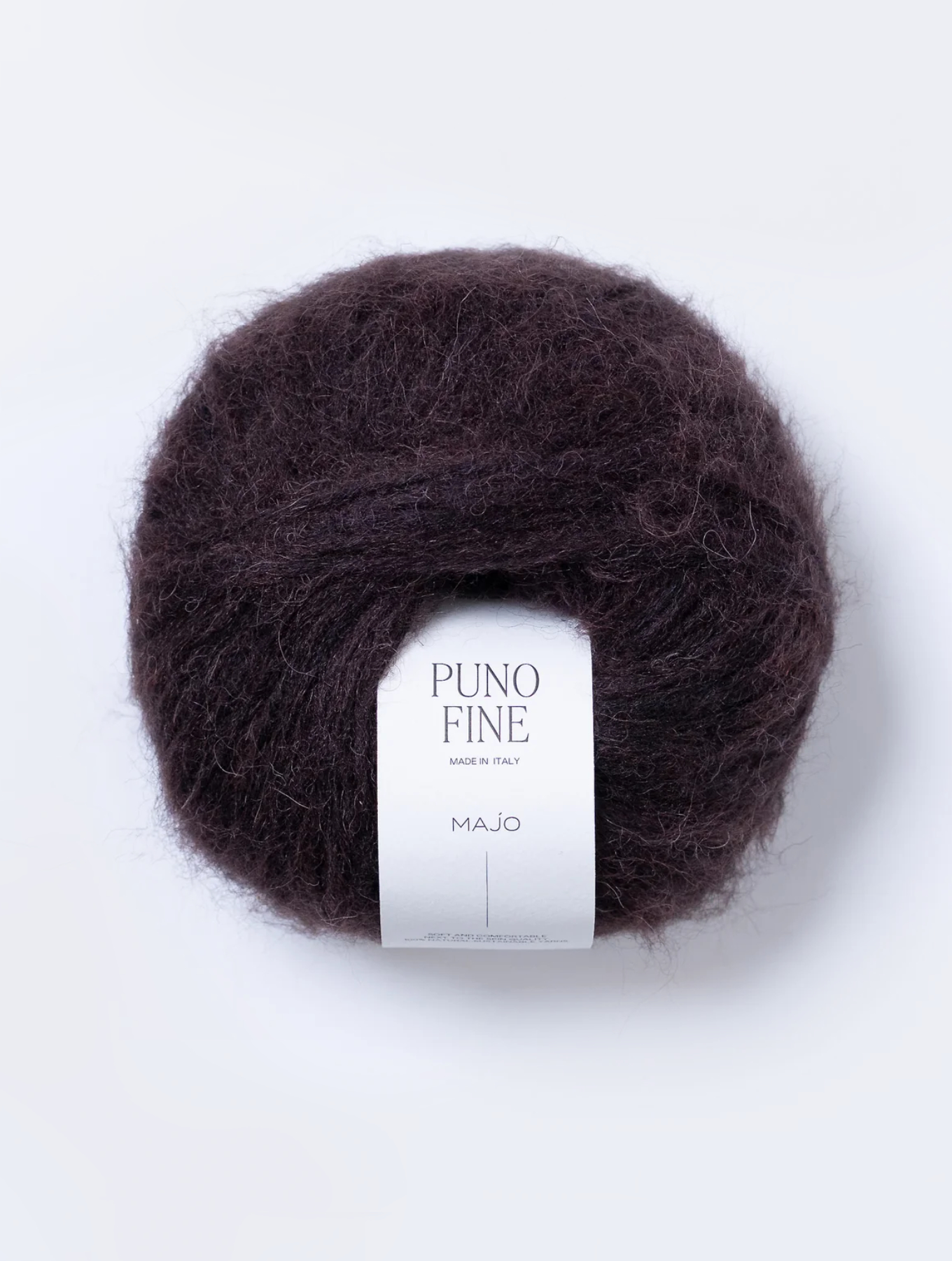 MAJO GARN Puno Fine // Cacao