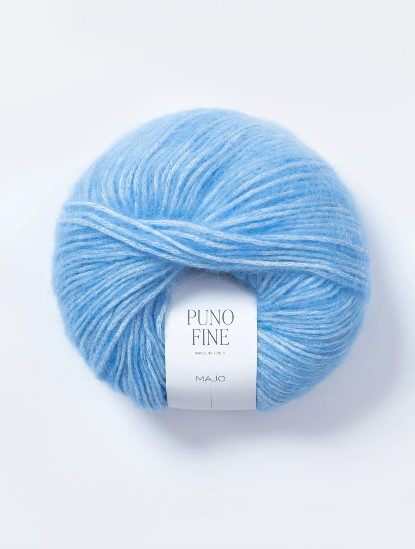 MAJO GARN Puno Fine // Dolphin