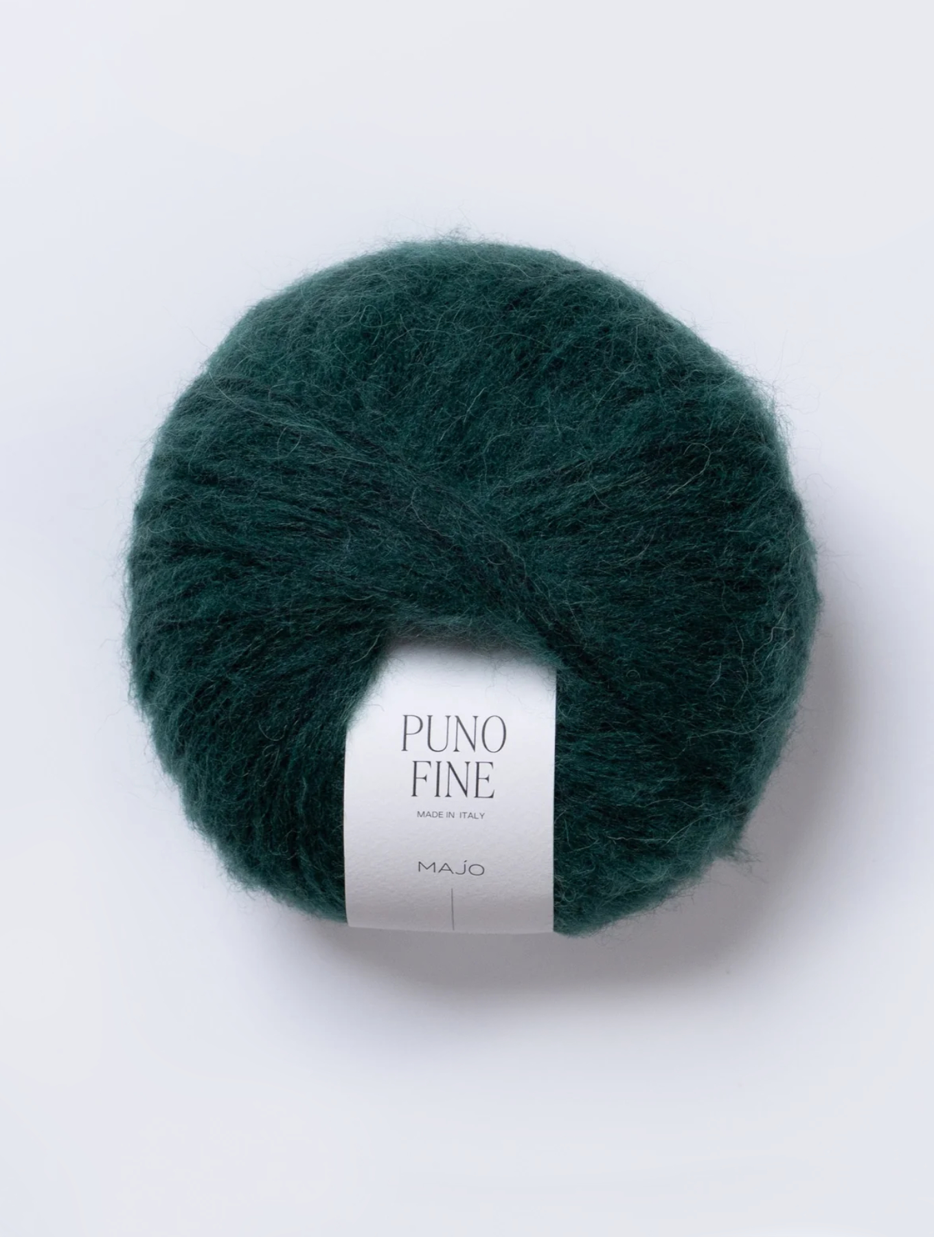 MAJO GARN Puno Fine // Evergreen