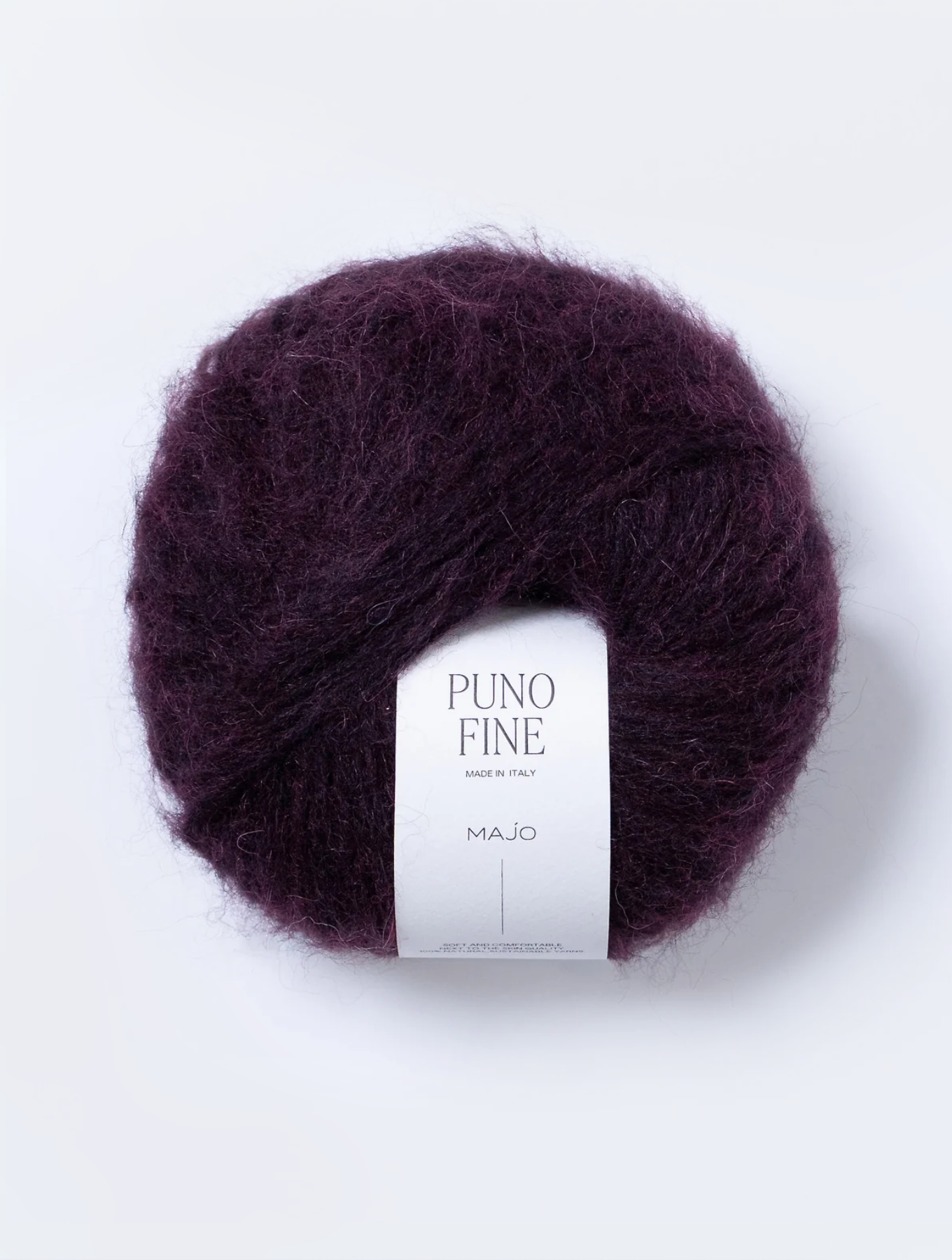 MAJO GARN Puno Fine // Fig