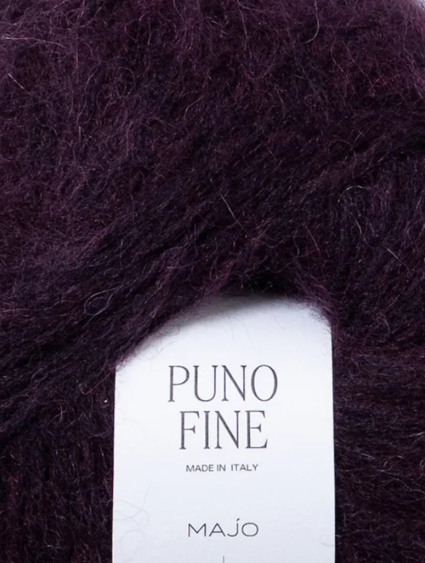 MAJO GARN Puno Fine // Fig – Bild 2