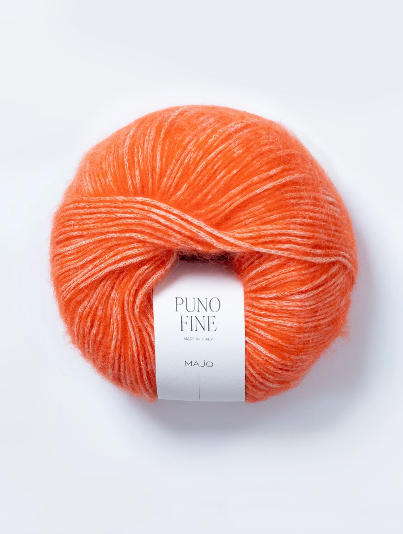 MAJO GARN Puno Fine // Grapefruit