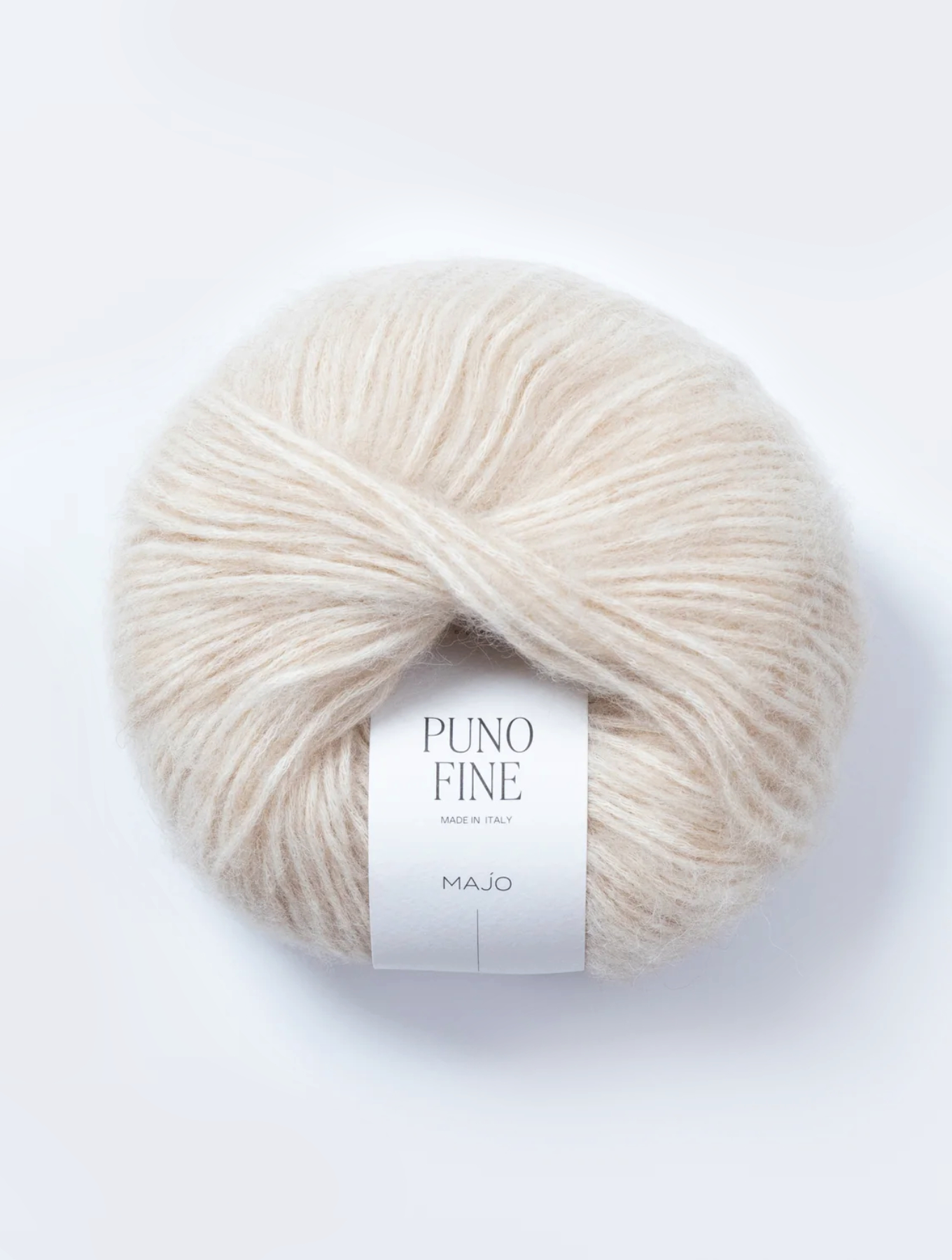 MAJO GARN Puno Fine // Natural