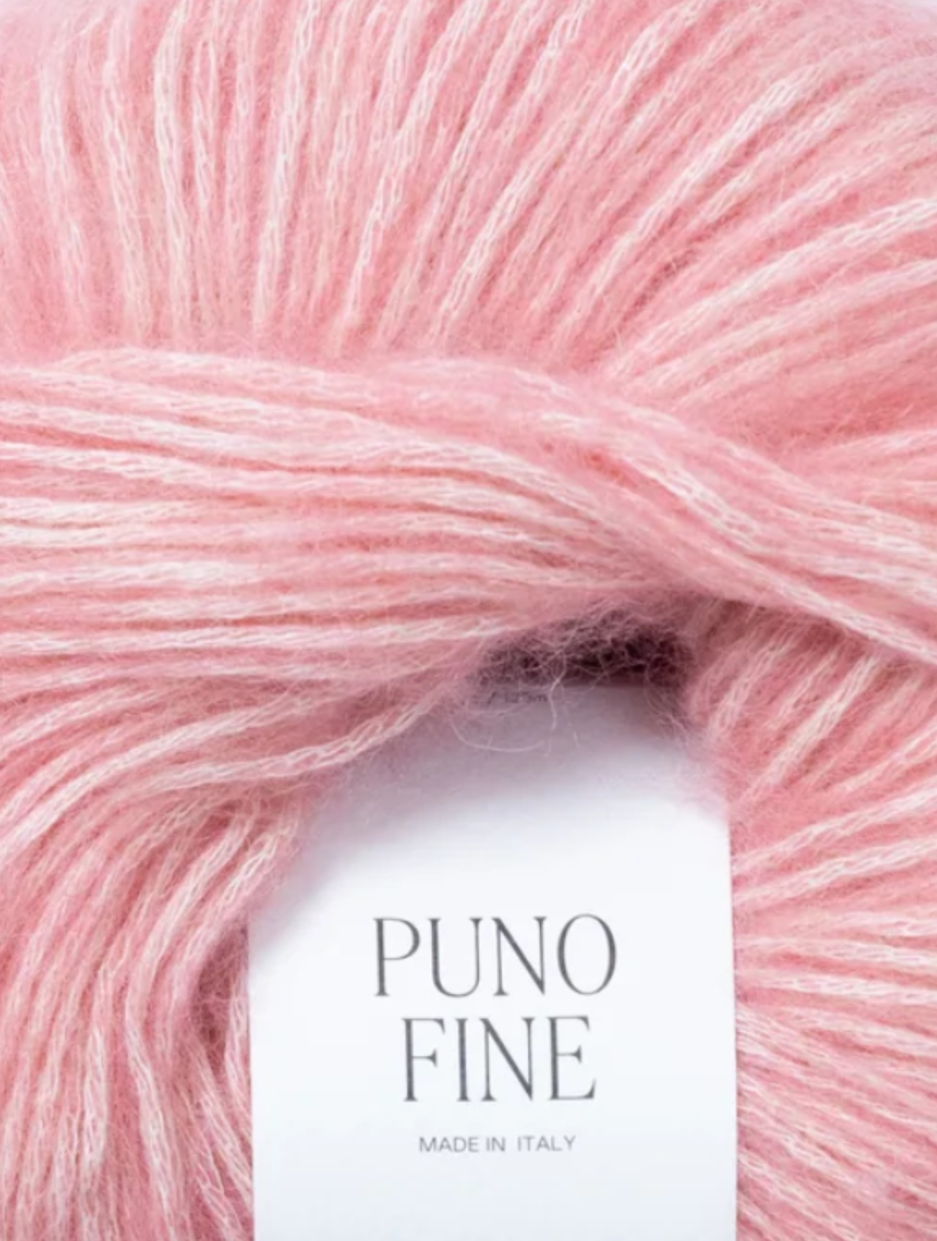 MAJO GARN Puno Fine // Peony – Bild 2
