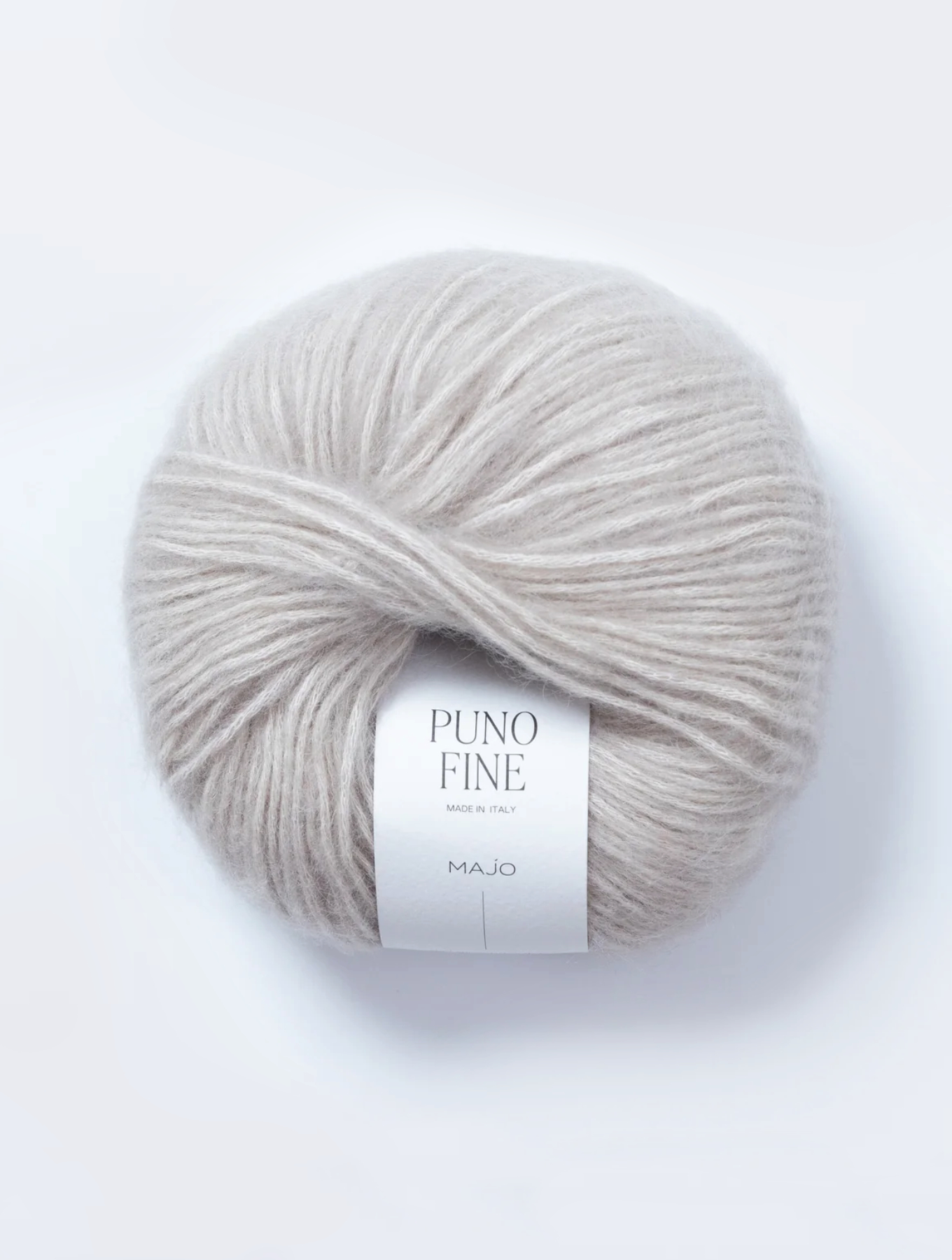 MAJO GARN Puno Fine // Taupe