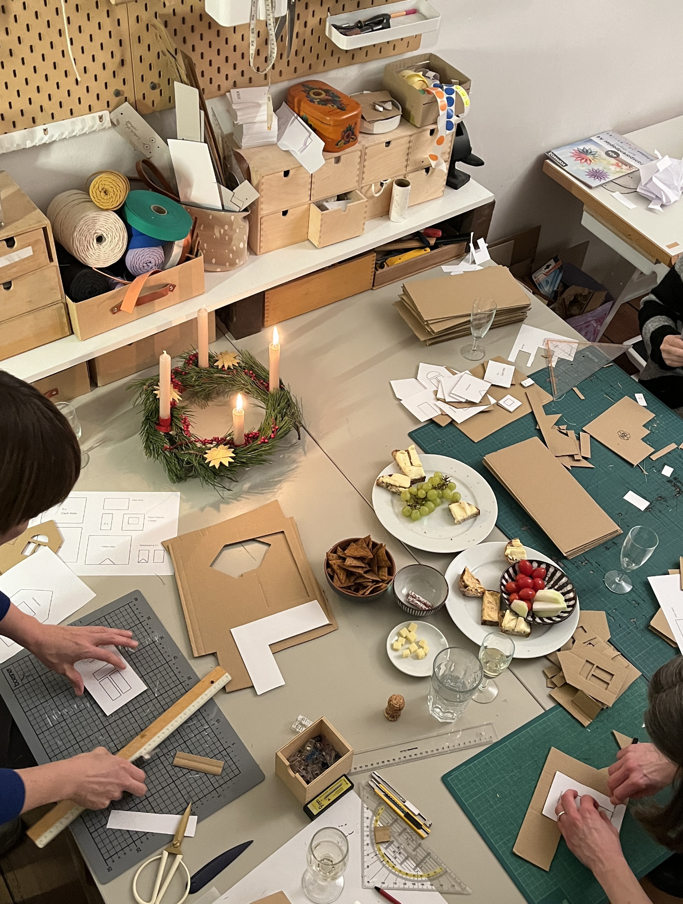 Präge-Workshop Anhänger 04.12. // 18:30–20:30 – Bild 8